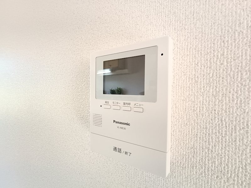 サンヴェルジュⅢ セキュリティ