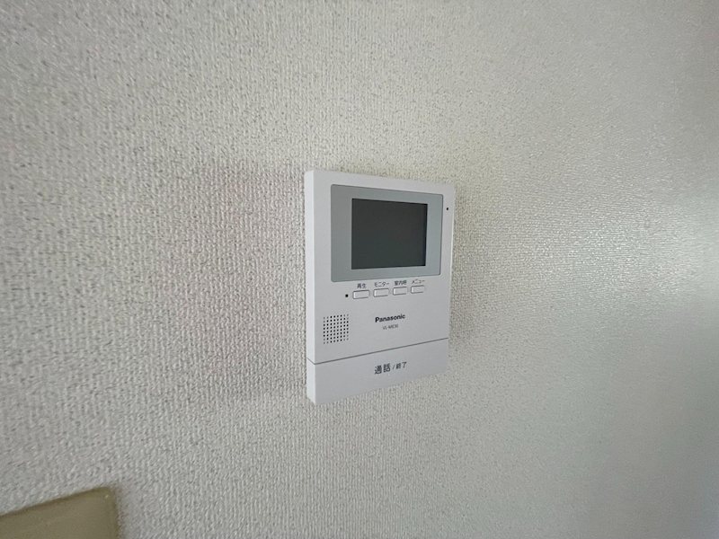 コーポコスモスⅢ セキュリティ