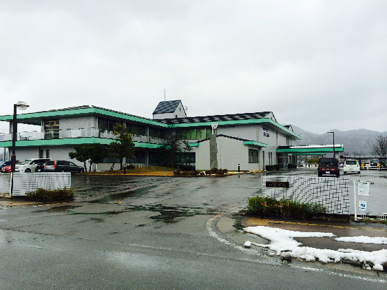 コーポコスモスⅢ 総合病院