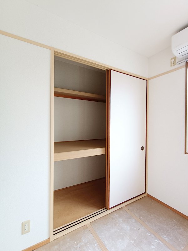 サンヴェルジュⅢ 収納