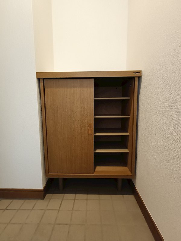 サンヴェルジュⅢ 収納