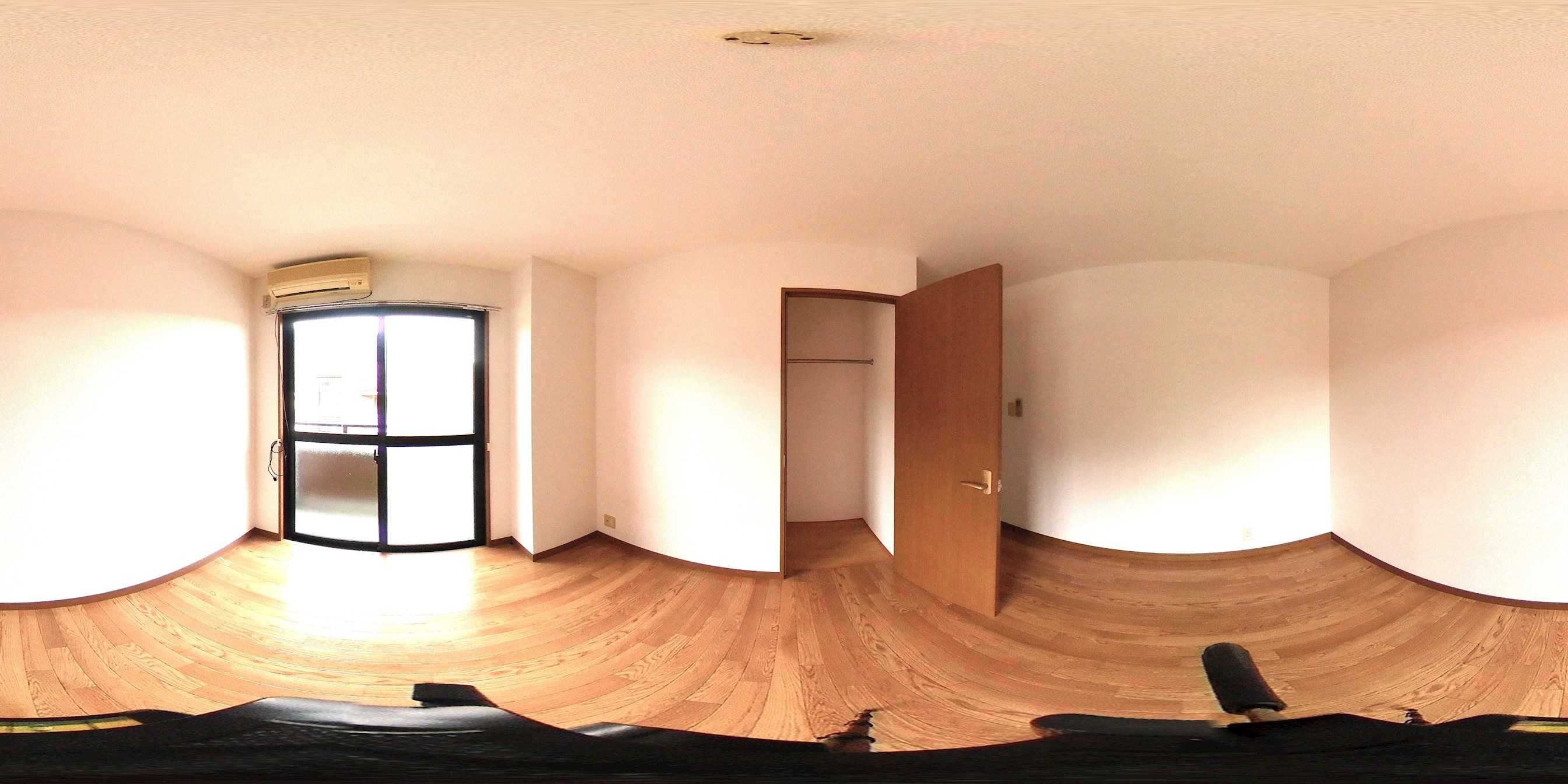 サンヴェルジュⅢ ベッドルーム