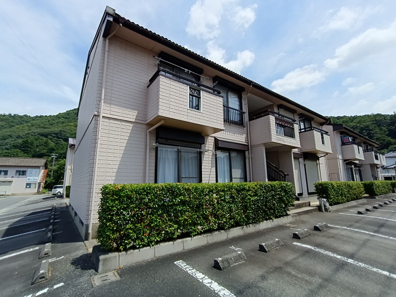 マリアージュⅡ 外観