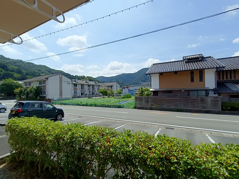 マリアージュⅡ 眺望