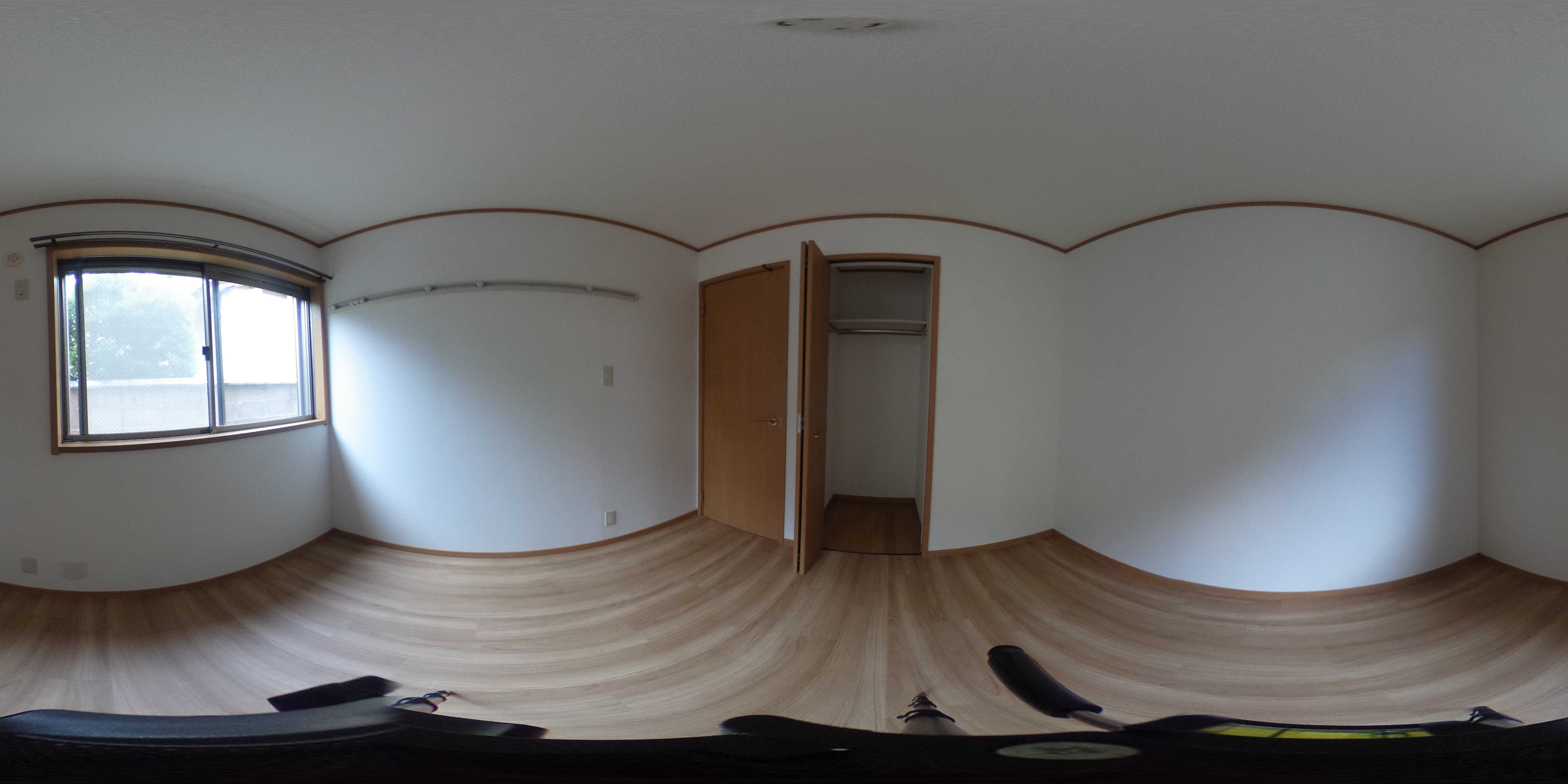 プライムⅡ ベッドルーム