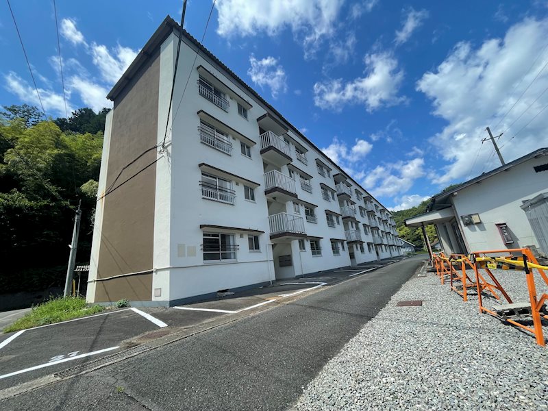 ヴィラナリー豊岡Ⅱ 外観