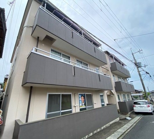 東野マンション 外観