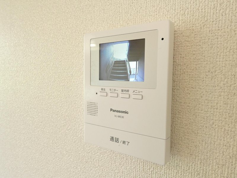 サンヴェルジュⅢ セキュリティ