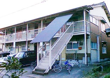 光ハイツ 外観