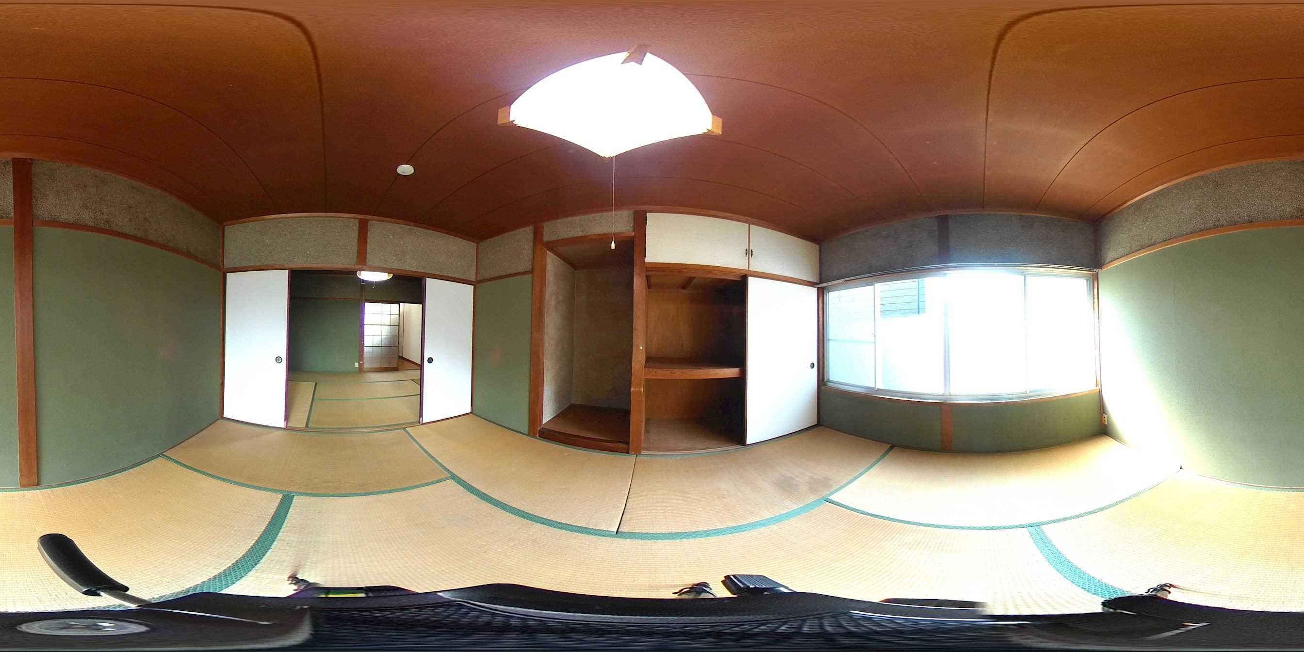 光ハイツ 和室