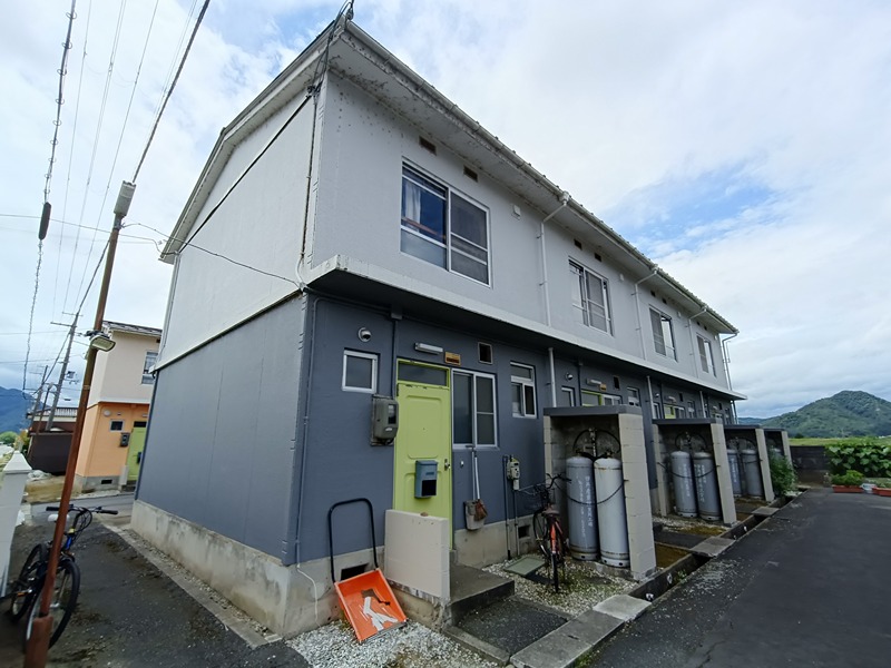 ルナコート 外観