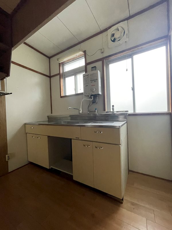 ルナコート（出石） キッチン