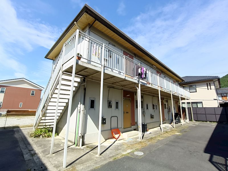 出石ハイツⅢ 外観