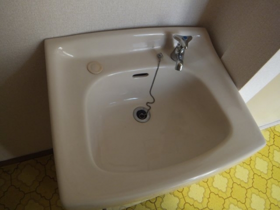 出石ハイツⅢ 洗面所