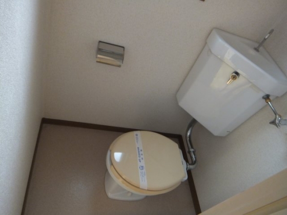 出石ハイツⅢ トイレ