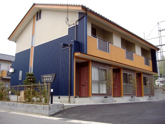 SUBURB HOME おおた3 外観