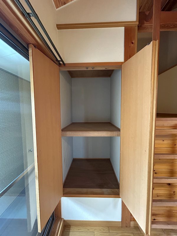 SUBURB HOME　おおた３ 収納