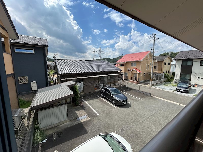 SUBURB HOME　おおた３ 駐車場