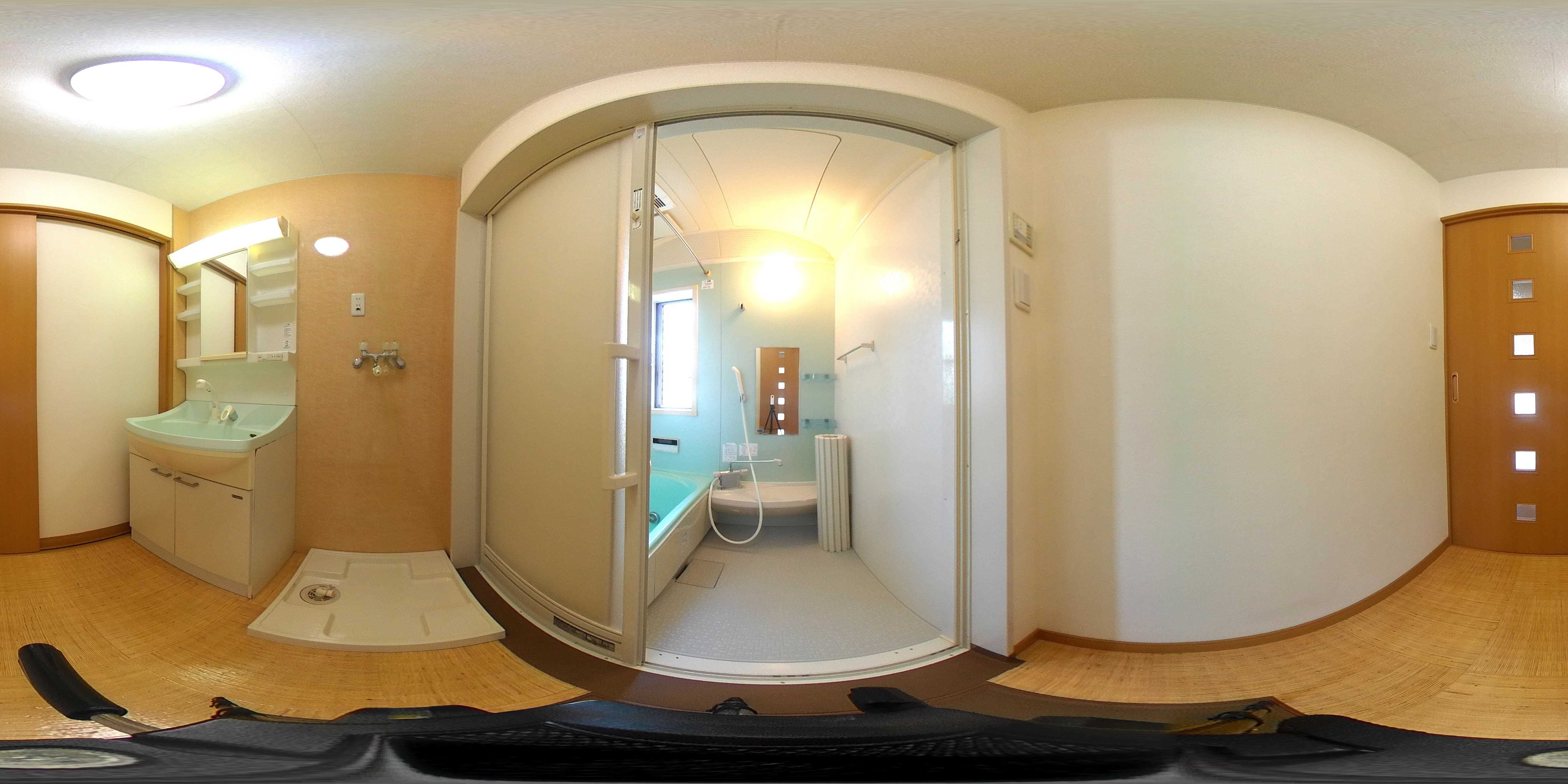 SUBURB HOME　おおた３ 洗面所