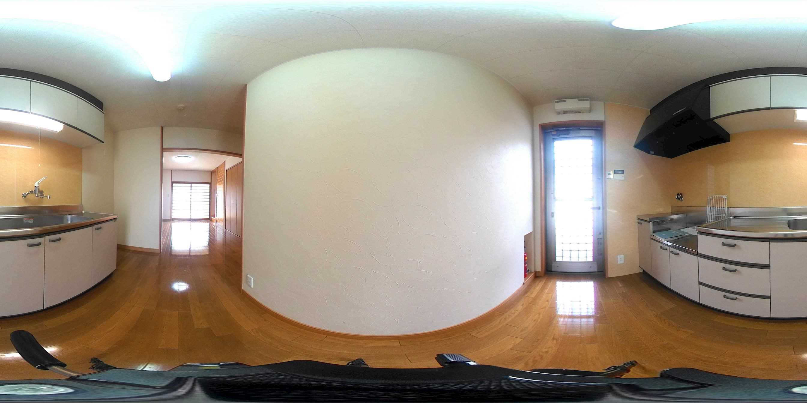 SUBURB HOME　おおた３ キッチン