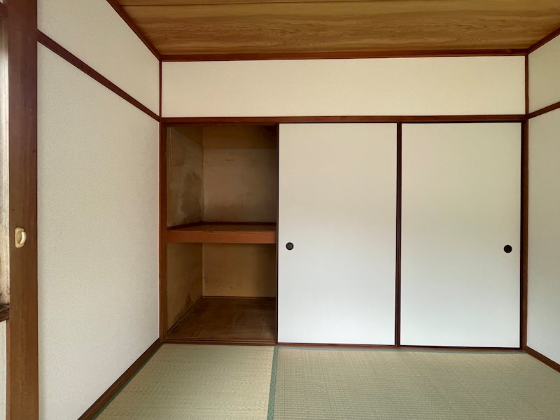 こぶしハイツ 収納