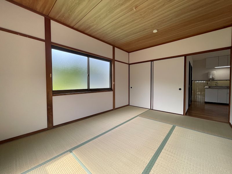 こぶしハイツ ベッドルーム