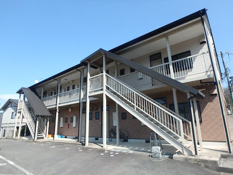 ウイズはかざ 外観