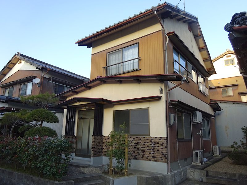 山田様上陰貸家192-3 外観