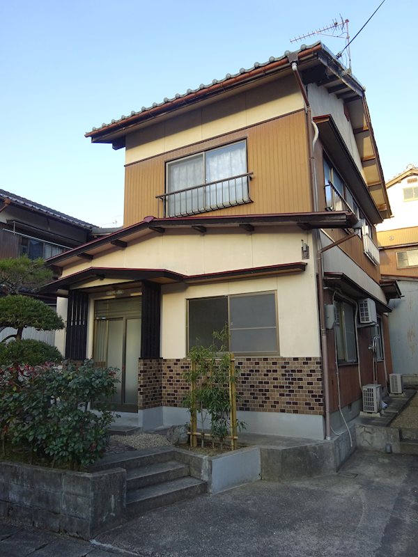 山田様上陰貸家192-3 駐車場