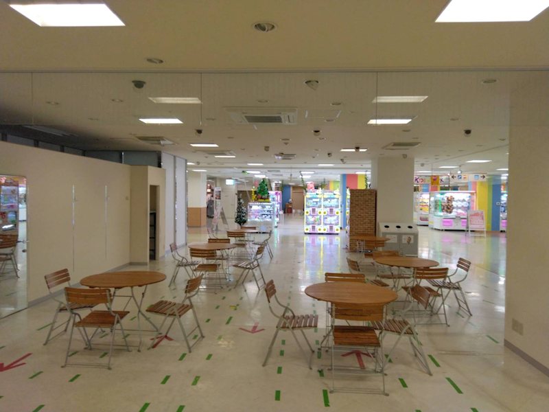 アイティ2F　エレベーター前店舗 その他