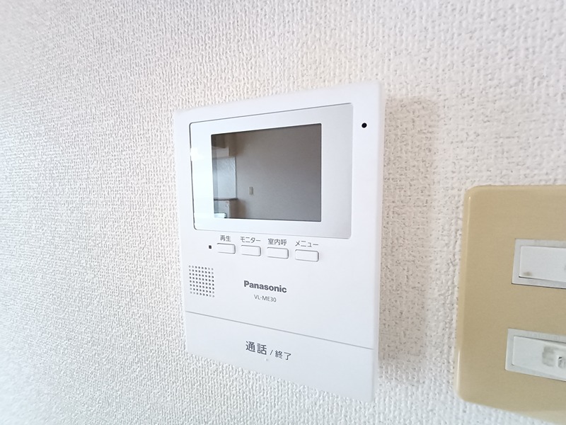 サンヴェルジュⅣ セキュリティ