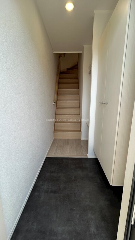 Casa　Uno 玄関