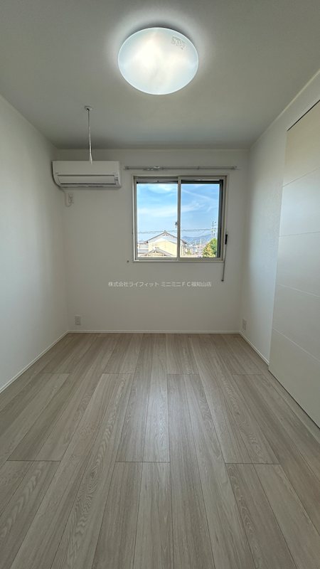 Casa　Uno ベッドルーム