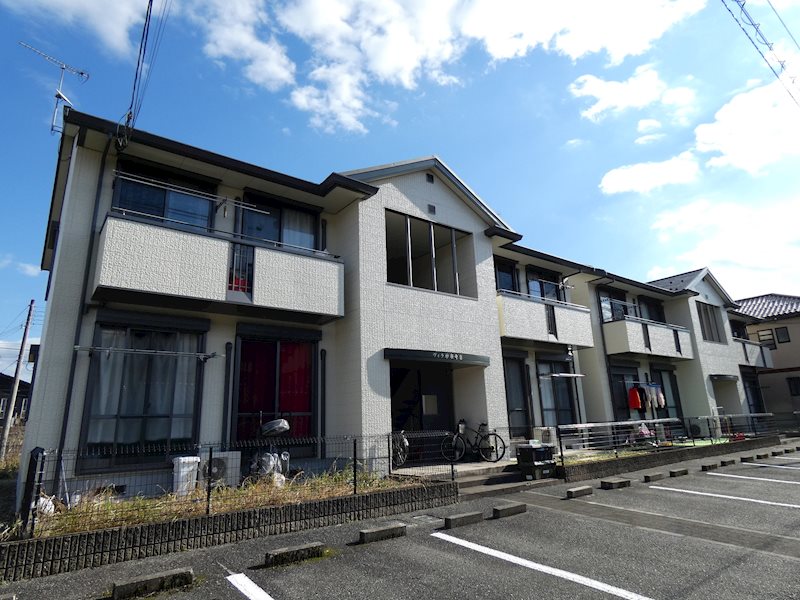 ヴィラ妙楽寺Ⅰ 外観