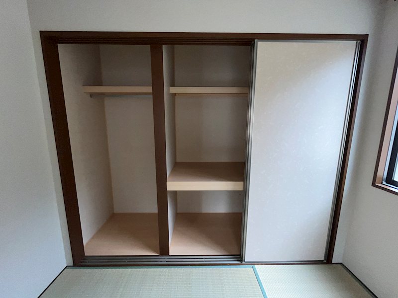 ヴィラ妙楽寺Ⅰ 収納