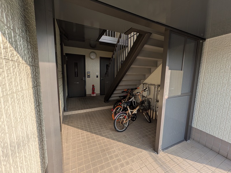 ヴィラ妙楽寺Ⅰ その他共有部分