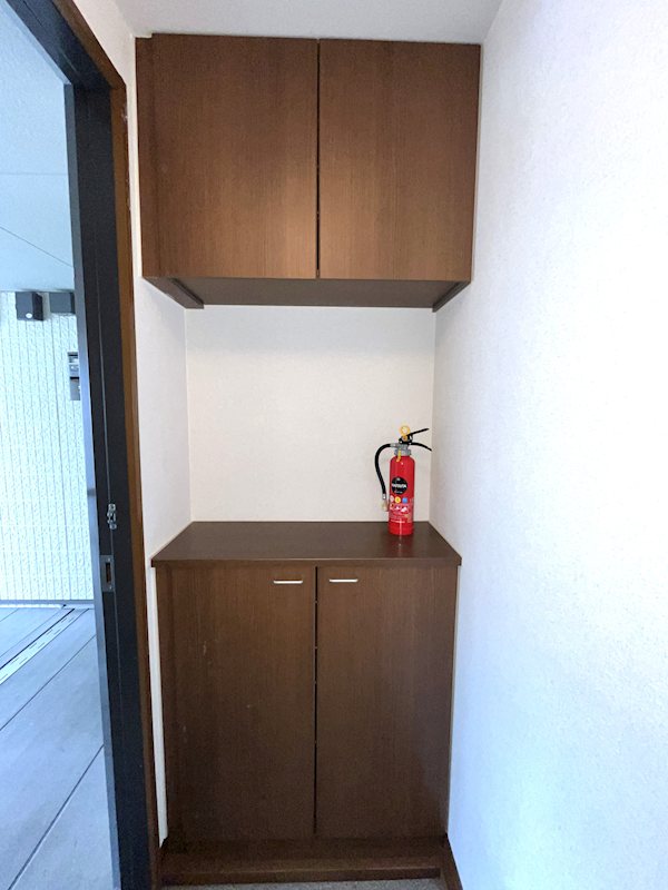 ヴィラ妙楽寺Ⅰ 収納