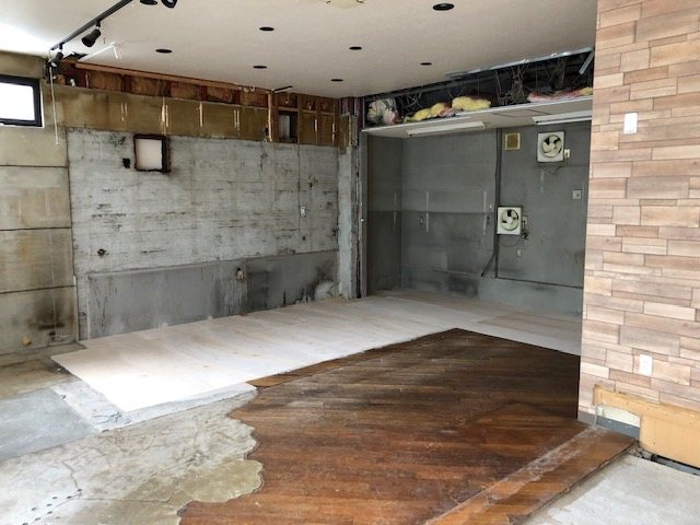 谷山マンション1階貸店舗 その他