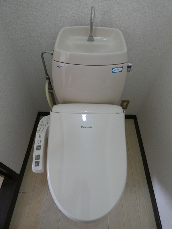 ケンズスクエア トイレ