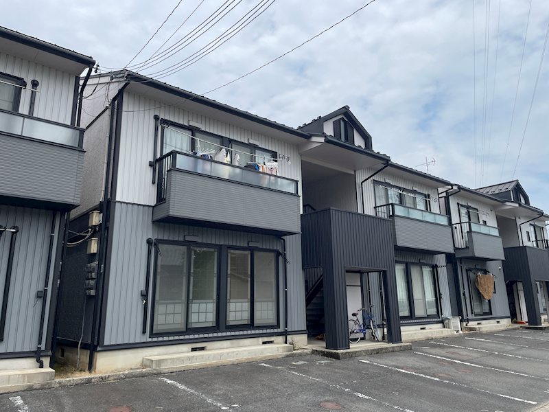 ガーデンブライト　C 駐車場