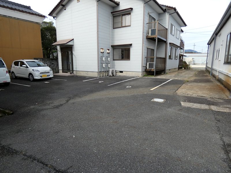 RSハイツⅠ 駐車場