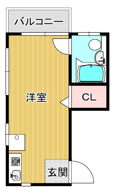 カサベラ 間取り