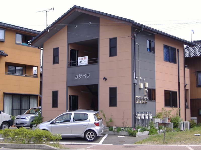 カサベラ 外観