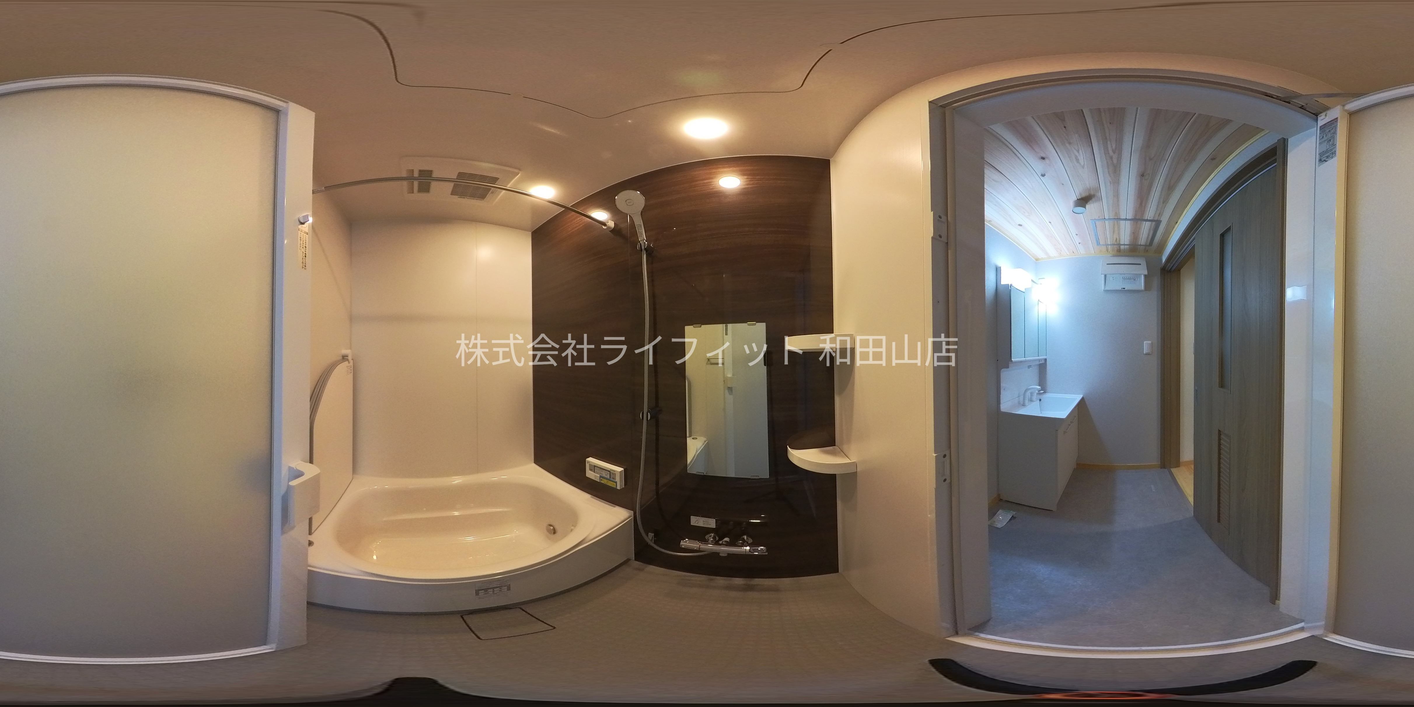 K・COMFORT十二所　Ⅱ 風呂画像