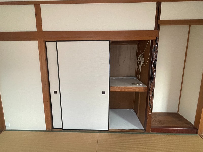 東谷　K様貸家 収納