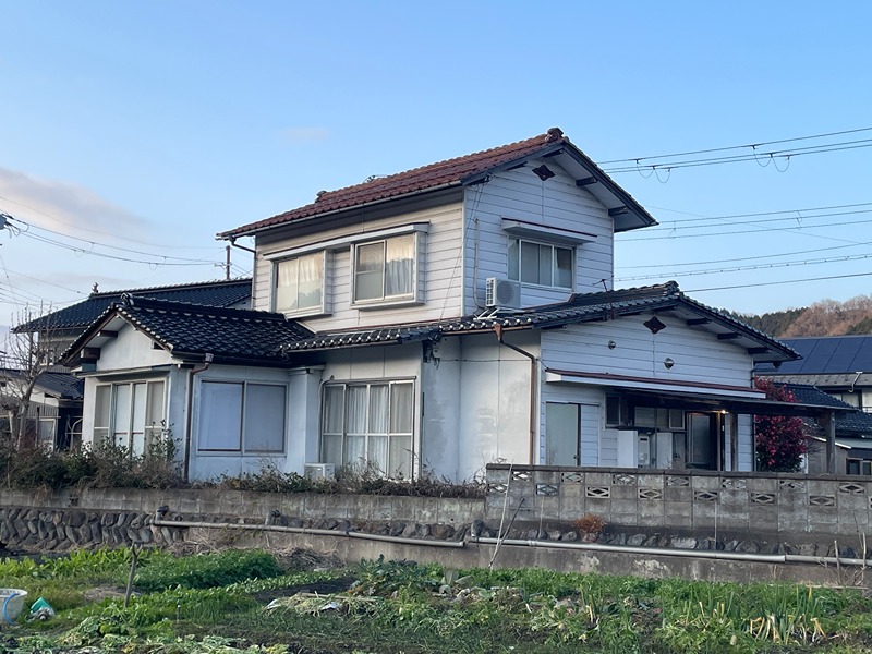 東谷　K様貸家 外観