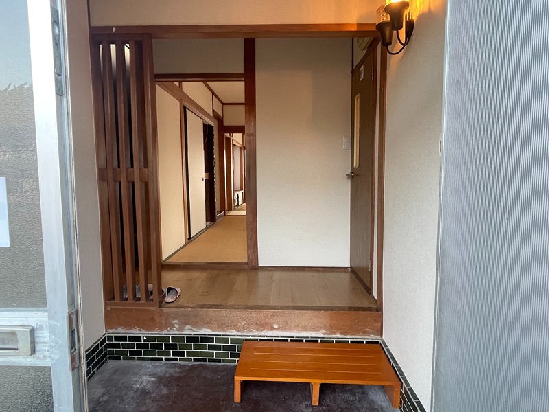 東谷　K様貸家 玄関