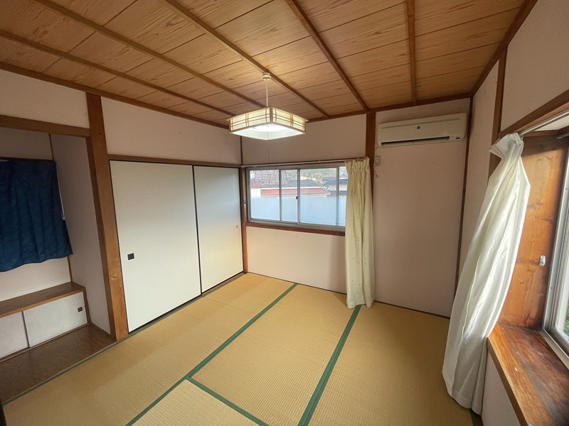東谷　K様貸家 ベッドルーム