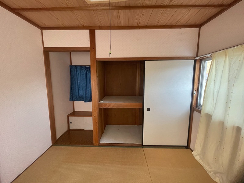 東谷　K様貸家 収納