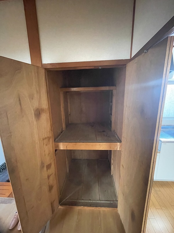 東谷　K様貸家 収納